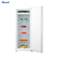 Smad Home Use 186L Single Door Upright Vertical Freezer with Recessed Handle